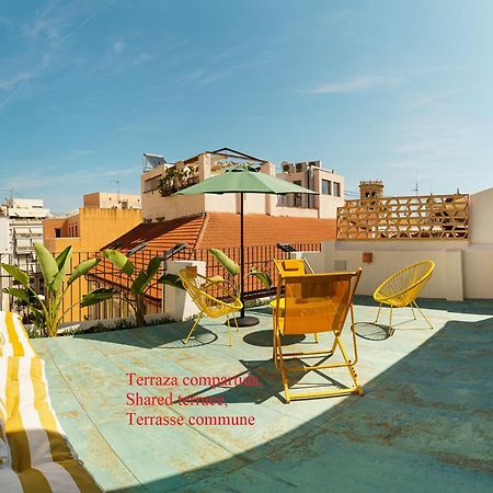Cozy Charming Apartment In Historic Center Alicante Exterior foto