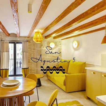 Cozy Charming Apartment In Historic Center Alicante Exterior foto
